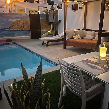 Ferienwohnung Romantico Con Piscina Privada Solo Para Ti Punta Mujeres Exterior foto