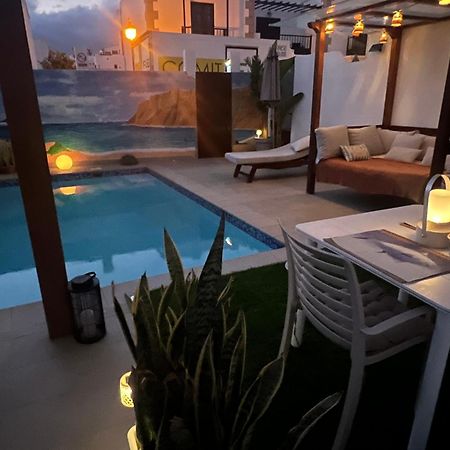 Ferienwohnung Romantico Con Piscina Privada Solo Para Ti Punta Mujeres Exterior foto