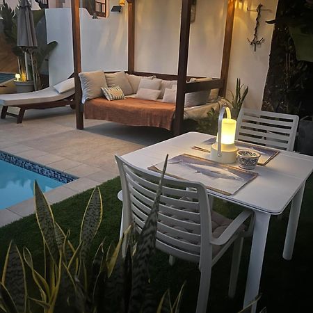 Ferienwohnung Romantico Con Piscina Privada Solo Para Ti Punta Mujeres Exterior foto