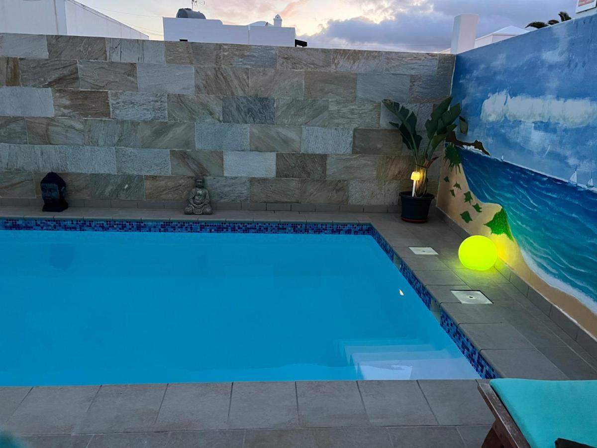 Ferienwohnung Romantico Con Piscina Privada Solo Para Ti Punta Mujeres Exterior foto