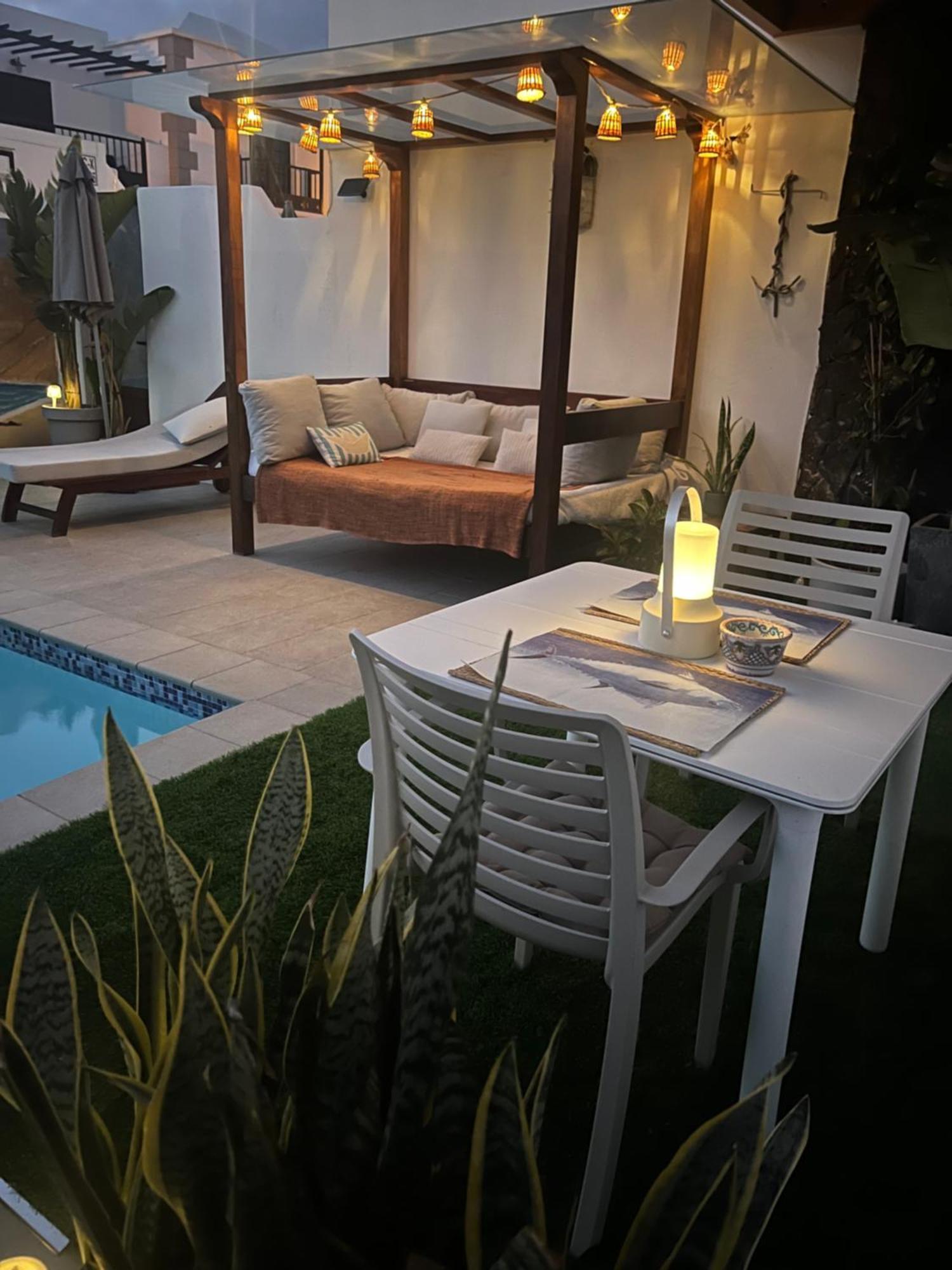 Romantico Con Piscina Privada Solo Para Ti Punta Mujeres Exterior foto