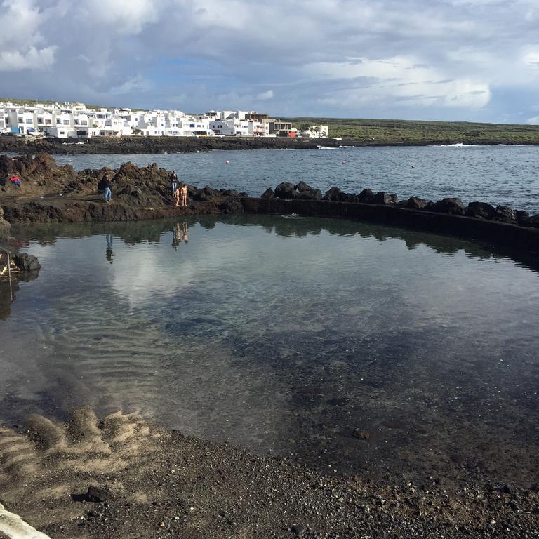 Ferienwohnung Romantico Con Piscina Privada Solo Para Ti Punta Mujeres Exterior foto